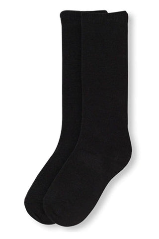 Black Long Socks