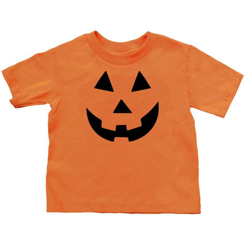 Jack O Lantern Shirt Pumpkin Orange Mommy Me Boy
