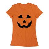 Jack O Lantern Shirt Pumpkin Orange Mommy Me