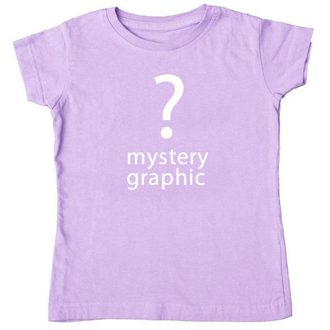 Lavender Shirt Short Sleeve Mystery