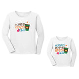 Pumpkin Spice Date Shirt Mommy And Me